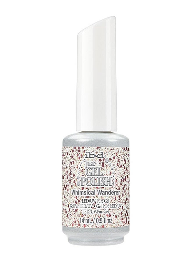 IBD Just Gel Polish 0.5oz/ 14ml - Pick Any Color (IBD57061 - Whimsical Wanderer) - Image 1