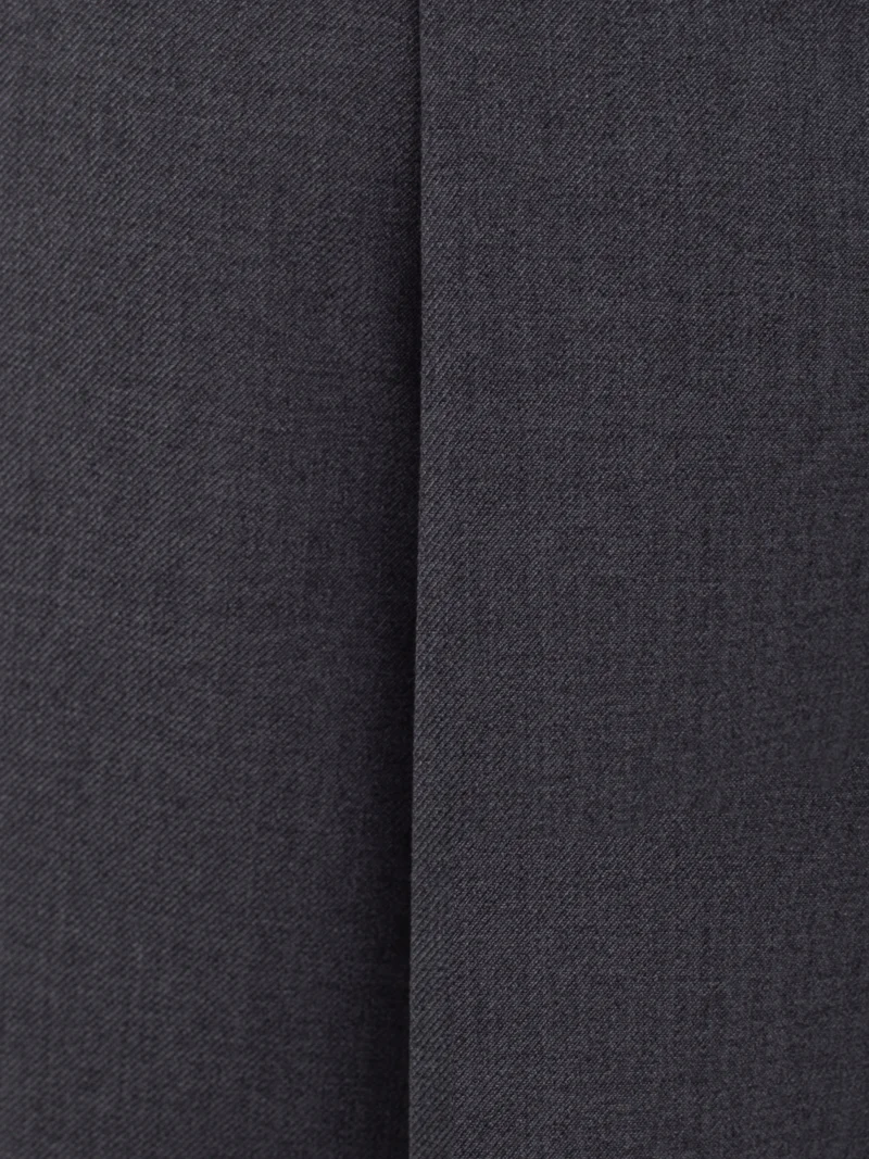 Lichi  Straight cut trousers with pleats and stitched creases for Women | Best Price UAE