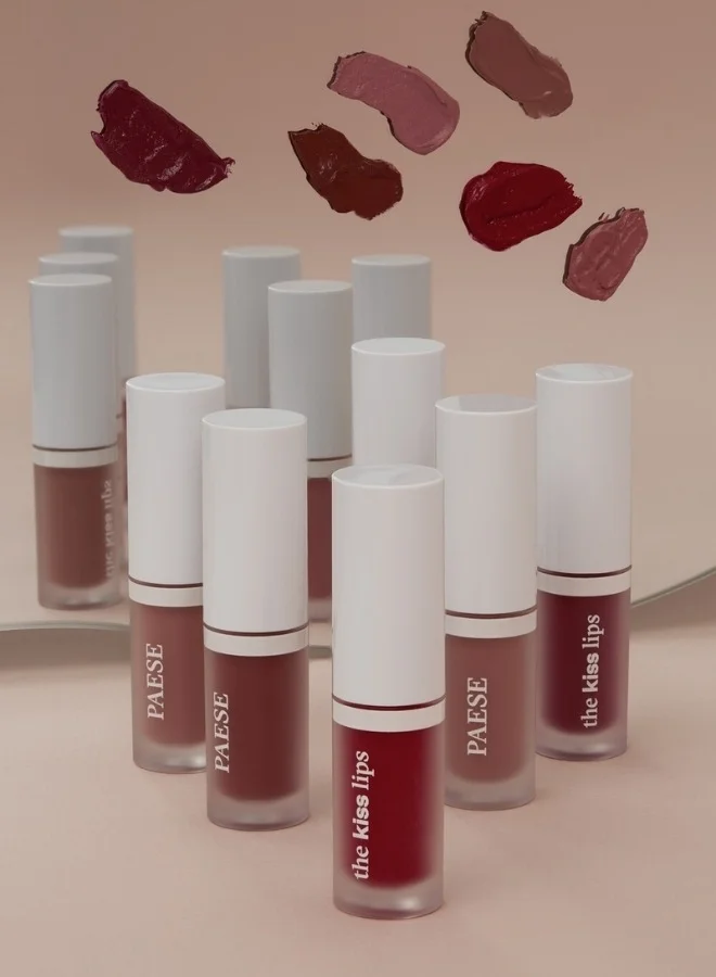 Paese The Kiss Lips Liquid Lipstick