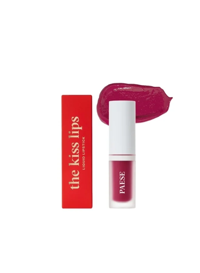 Paese The Kiss Lips Liquid Lipstick