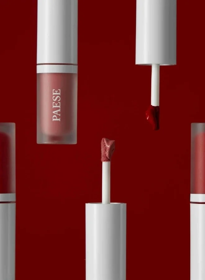 Paese  The Kiss Lips Liquid Lipstick for Women | Best Price UAE