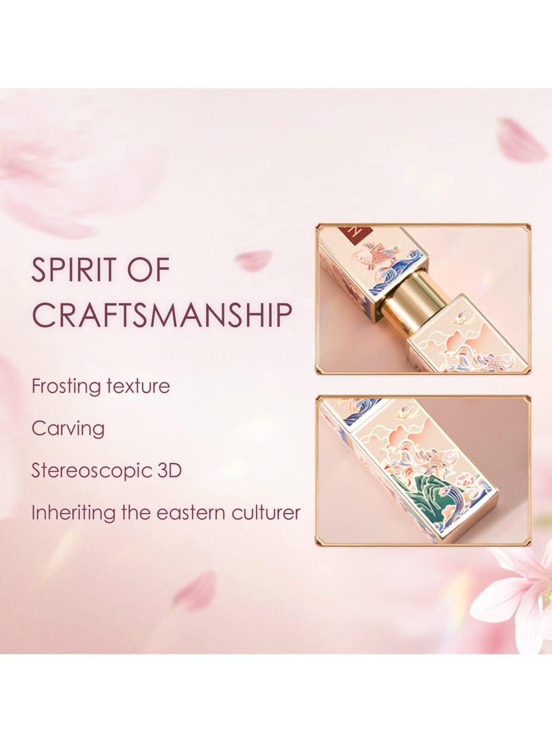CATKIN Moonlight Lip Balms for Lip Skin Care and Lip Treatment Natural with Vitamin E for 6h Moisture Care Color Change Lip Balm 3 3g C01 Luna - Image 5
