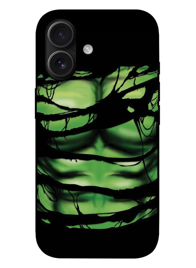 EYE CATCH Printed Protective Case Cover For Apple iPhone 17  -  Hungry