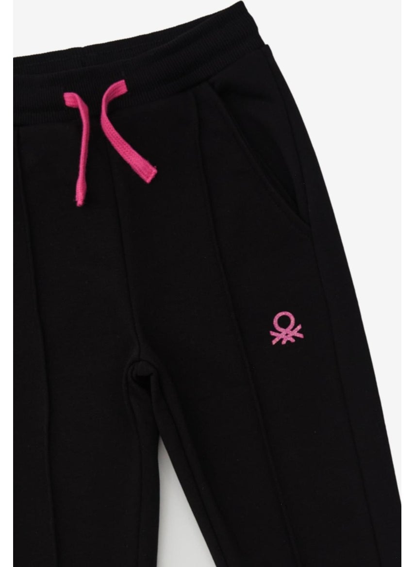 UNITED COLORS OF BENETTON Girls Jogger Pants  - Image 3