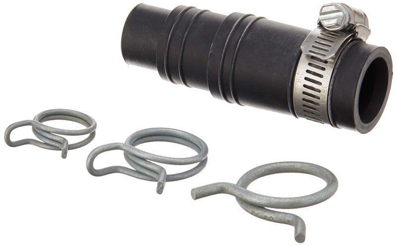 InSinkErator Garbage Disposal Dishwasher Connector Kit, DWC-00, Black - Image 1