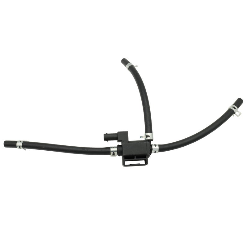 NOVAPARTS 667111 Turbocharger Boost Solenoid Valve with Pipe for 20132016 Ford Escape 20132014 Ford Fusion 20142016 Transit 20142019 Fiesta CJ5Z9K378B CJ5Z9K378A - Image 2