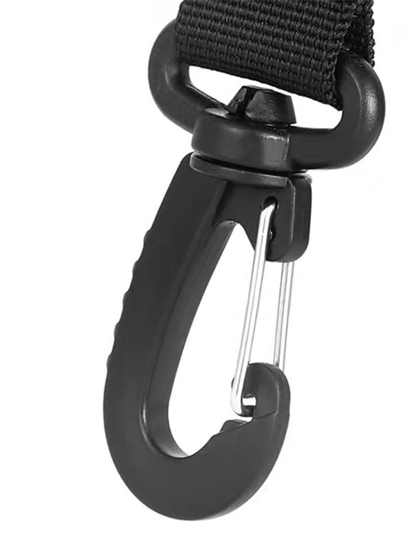 Generic 4 Pcs Heavy Duty Suction Cup Anchor with Single Head Securing Hook for Tarps, Car Cover,Camping Tarp Accessory  - Image 4