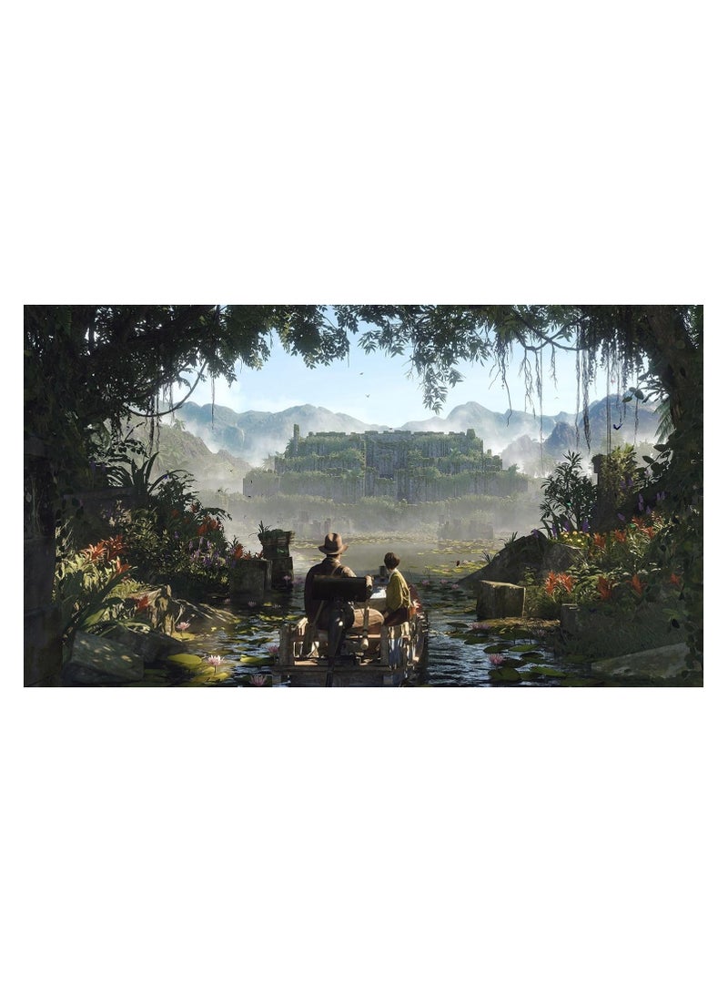 FC Indiana Jones and the Great Circle, PlayStation 5 Video Game ARABIC/ENGLISH - Image 4