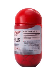 Organico 60 Tablets Tribulus Terrestris  - Image 2