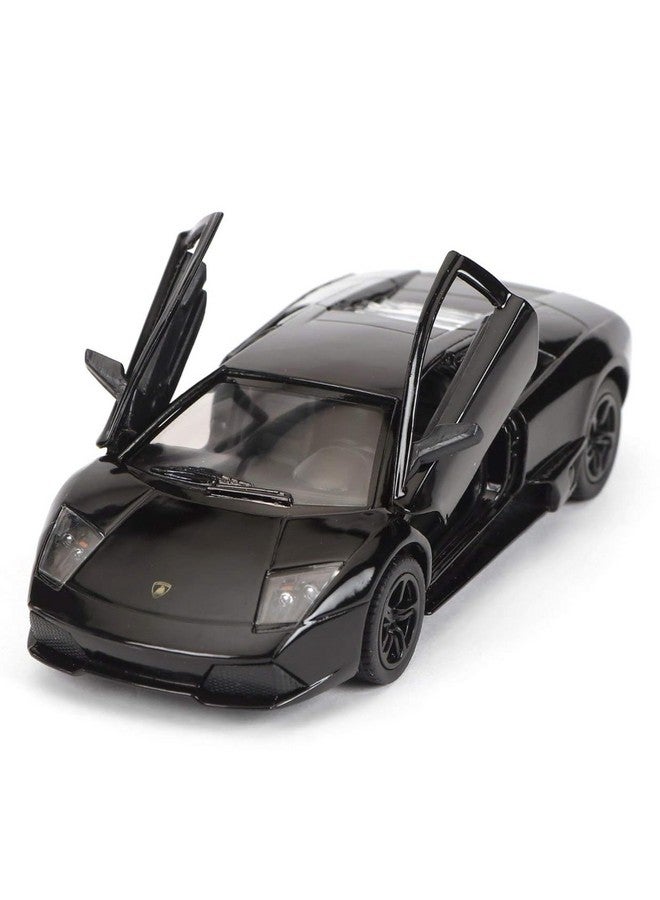 KiNSMART Lamborghini Murcielago LP640 5" 1:36 Scale Die Cast Model Super Sports Car Toy - Image 2
