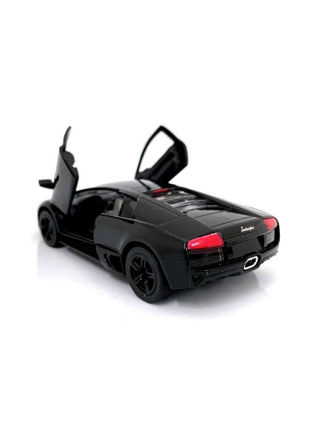 KiNSMART Lamborghini Murcielago LP640 5" 1:36 Scale Die Cast Model Super Sports Car Toy - Image 1