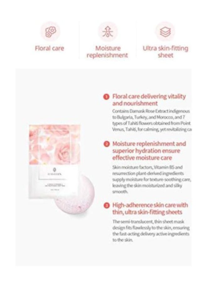 Cuddle of Tea Tree Calming Sheet Mask 25 ml