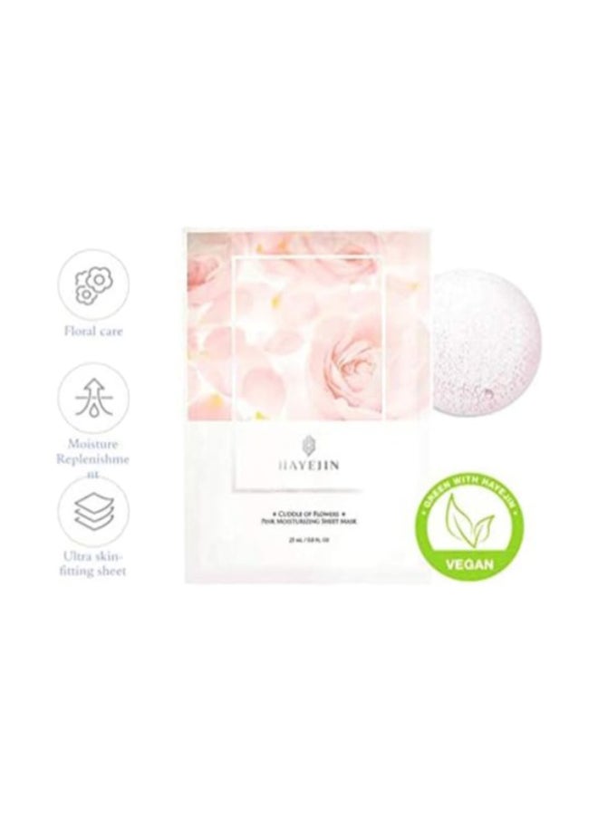 Cuddle of Tea Tree Calming Sheet Mask 25 ml