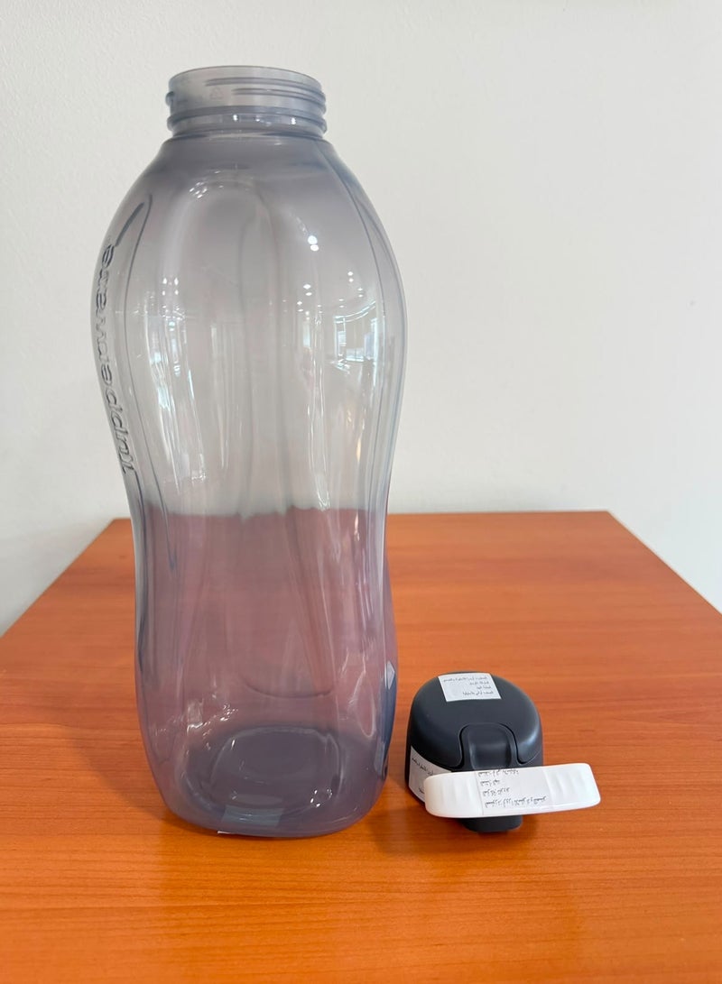 Tupperware Bottle 2L With Handle - Image 2