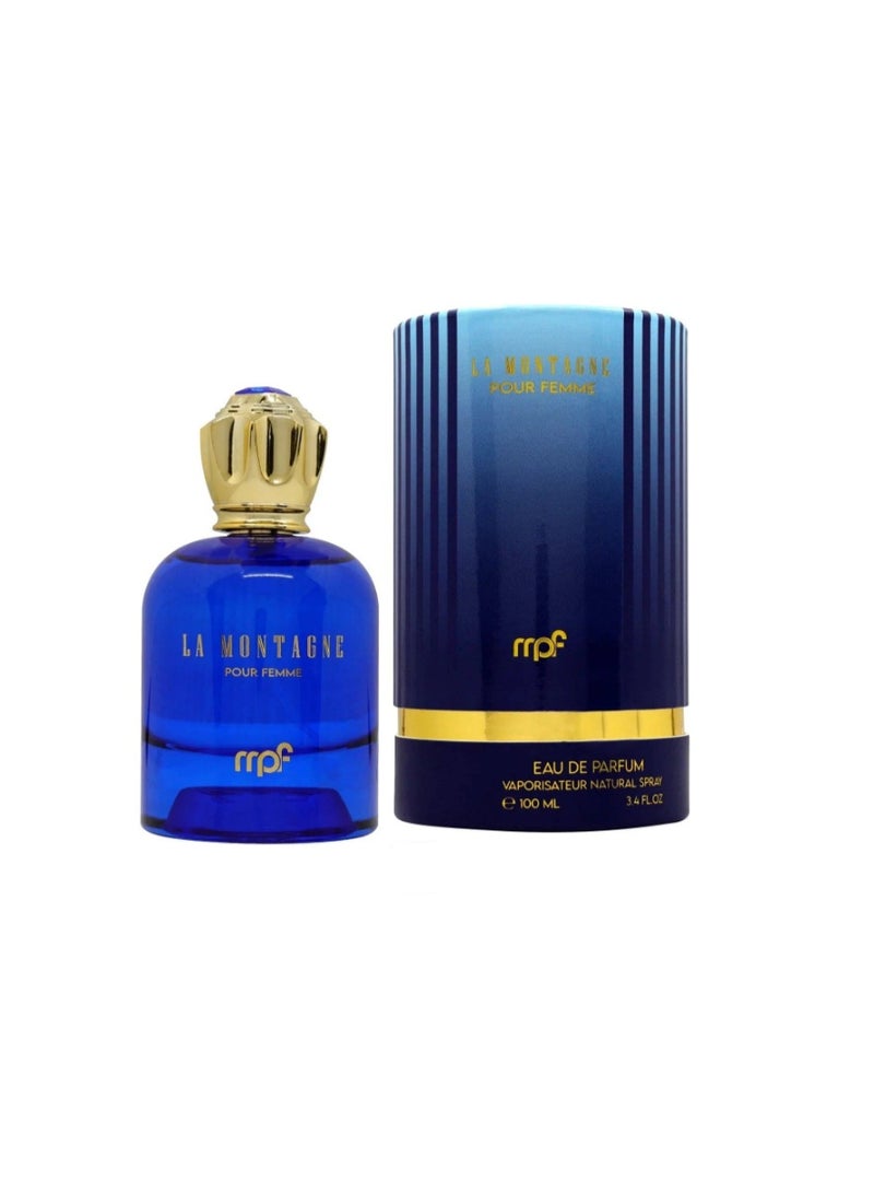 إم بي إف لا مونتاني - بور فيم أو دو بارفان - 100 مل - Image 1