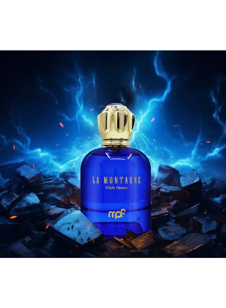 إم بي إف لا مونتاني - بور فيم أو دو بارفان - 100 مل - Image 2