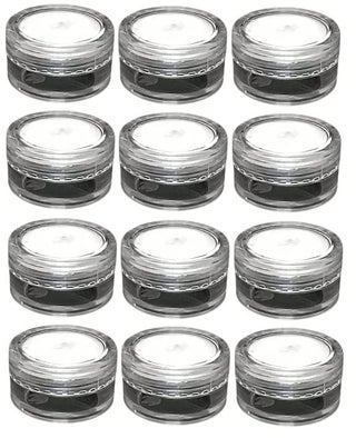 MC PIPWALA 10 gm Empty Transparent acrylic cosmetic Containers For CosmeticsPACK OF 12 - pzsku/ZF33C61C1CFCF6CB63815Z/45/1750778318/c0f5b926-b684-4118-807b-c0106f7a1d97