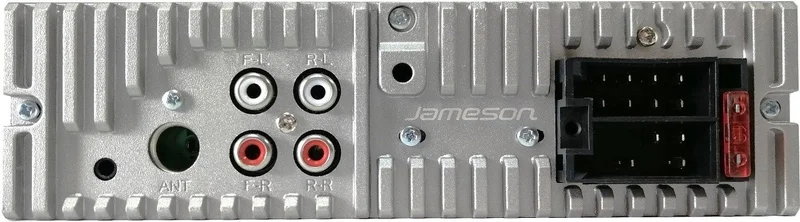 JAMESON Garage World JS-315 Bt Car Radio with Dual Amplifier Output 4*60W/PHONE Control/usb/bluetooth/sd/aux