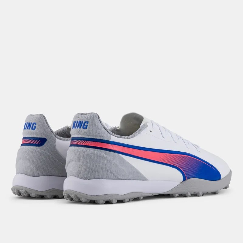 PUMA Men's KING MATCH Turf Ground Football Shoes