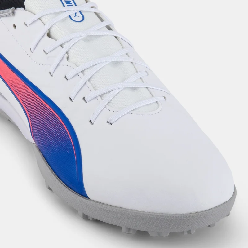 PUMA Men's KING MATCH Turf Ground Football Shoes