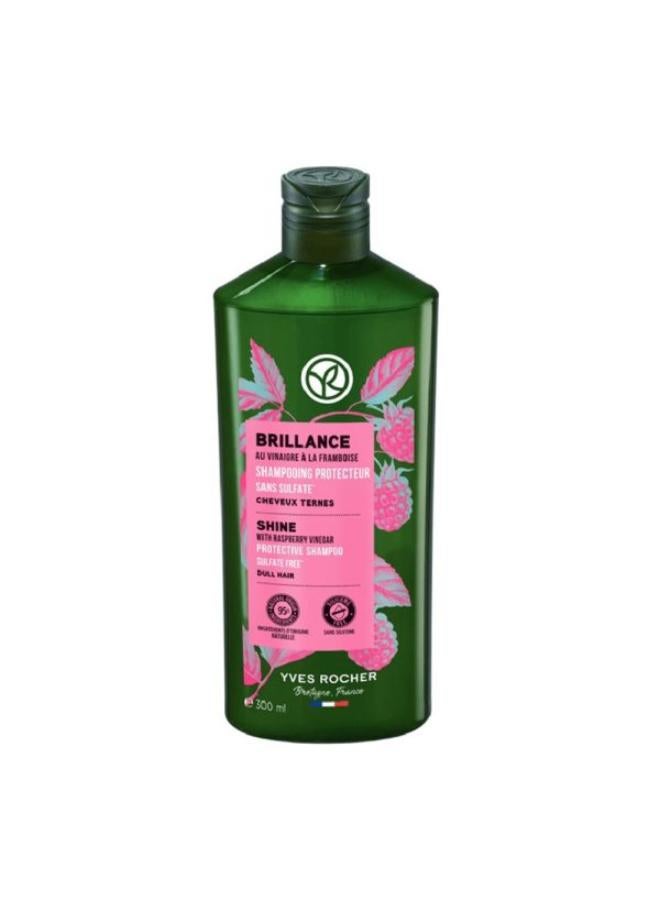 Protective Brillance Shampoo With Raspberry Vinegar-Sulfate Free 300ml