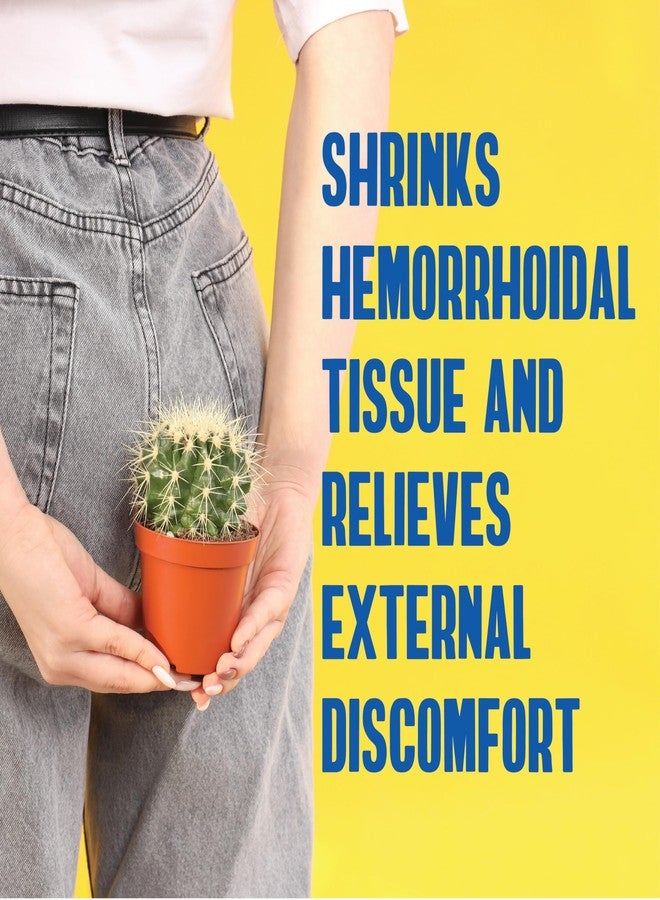 Natureplex Anesthetic Hemorrhoidal Cooling Gel with Soothing Aloe (6 Pack) - Image 3