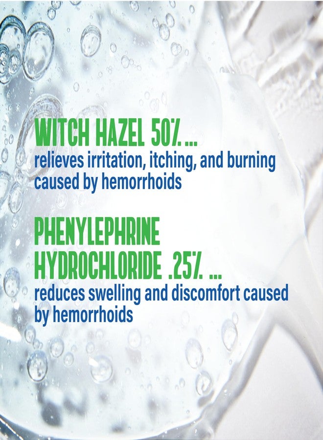 Natureplex Anesthetic Hemorrhoidal Cooling Gel with Soothing Aloe (6 Pack) - Image 2