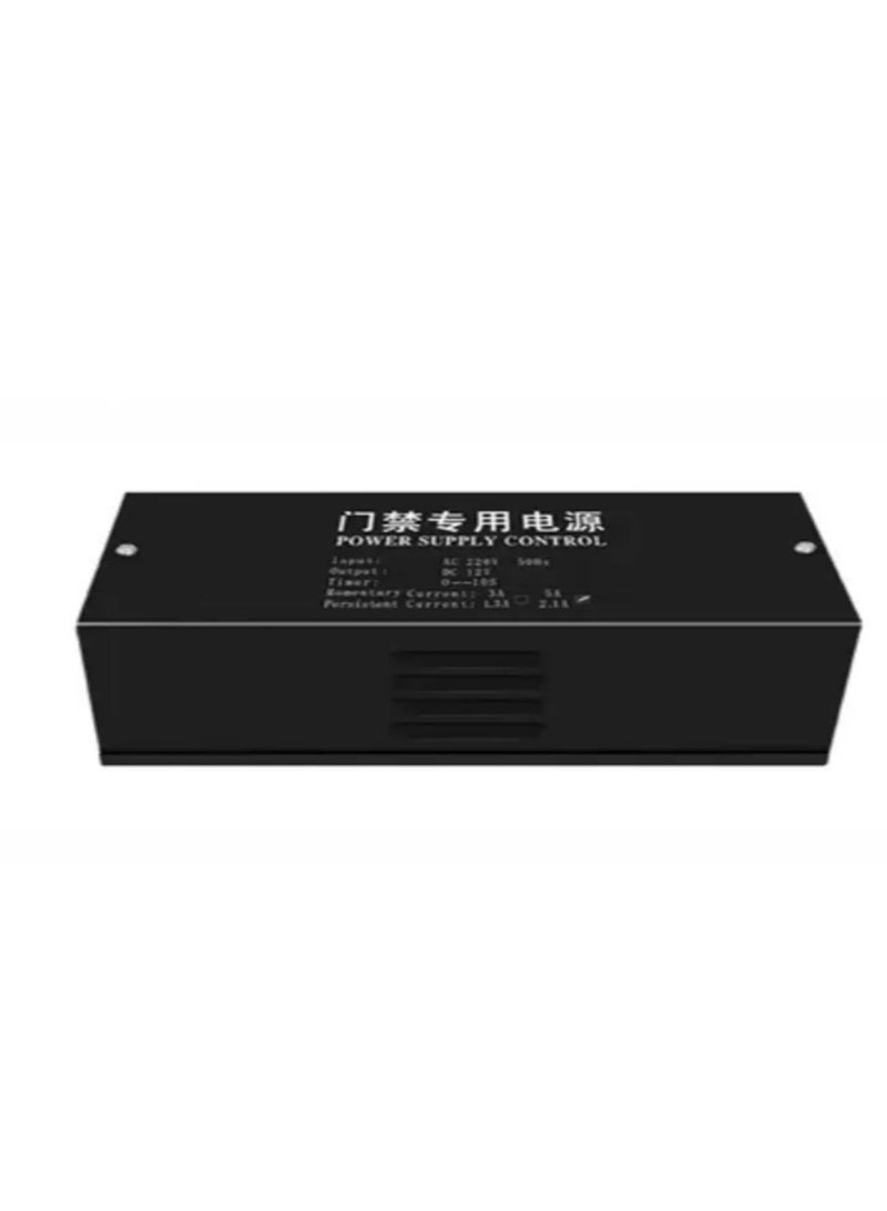 Power Supply Box for All Kinds of Electric Door Lock, Power Supply Control AC 220V 3A 5A Access Control