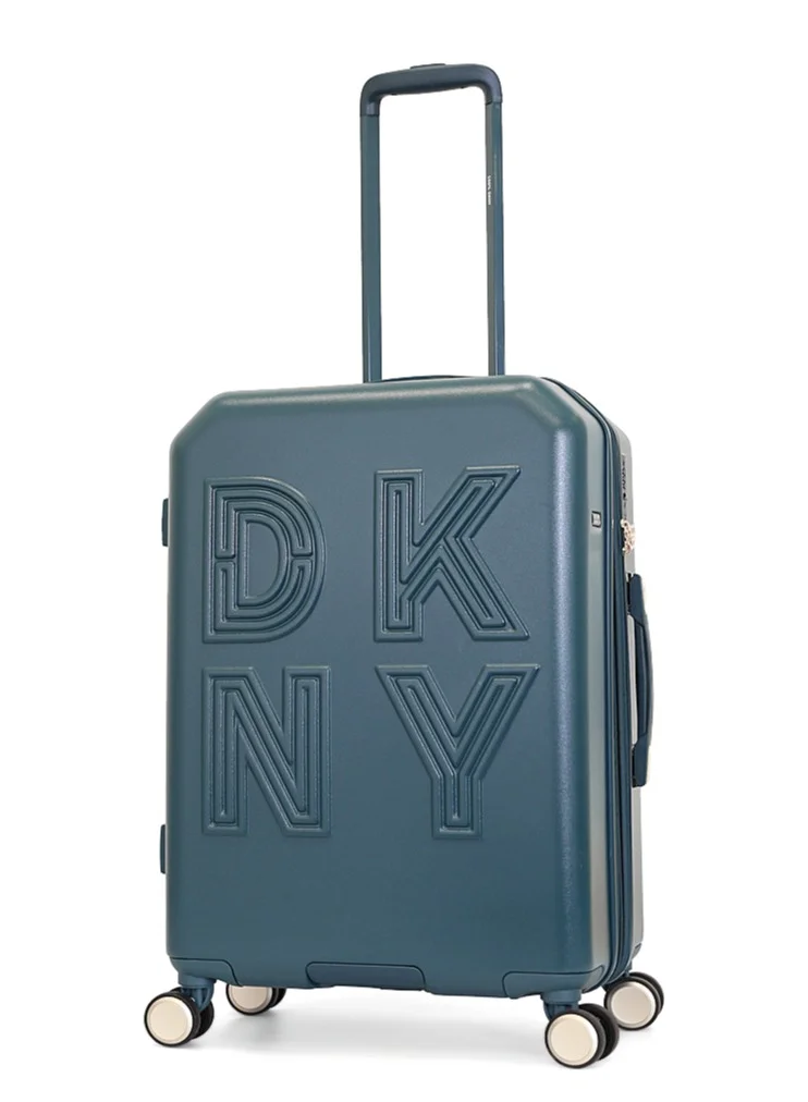 DKNY DKNY 2-Piece Hardshell Luggage Set with Spinner Wheels | Lightweight & Expandable Suitcases