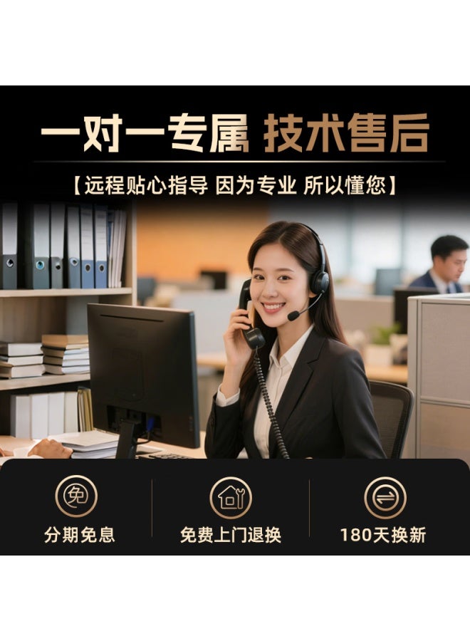 Aierxuan لابتوب آيركسيون سلسلة الإلهام الجديد 14 بوصة كور i3 عالي الأداء خفيف الوزن للأعمال والمكتب والألعاب والترفيه للطلاب أزرق 24 جيجابايت 1 تيرابايت - Image 1