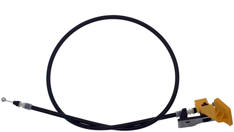 Dorman 912487 Hood Release Cable Compatible with Select Jeep Models