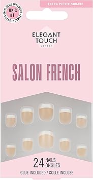 Elegant Touch French Nails Bar 144 - Image 1