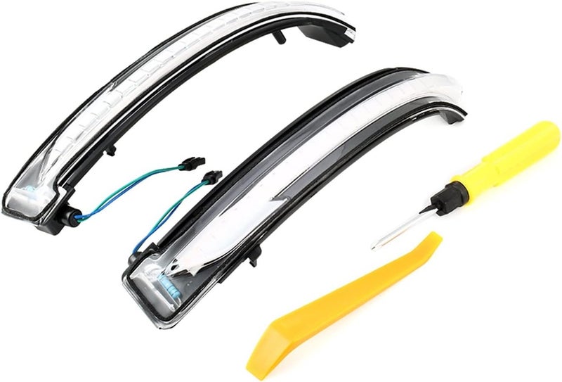 Vuzmode Dynamic Blinker Turn Signal Lights for Nissan - Image 1