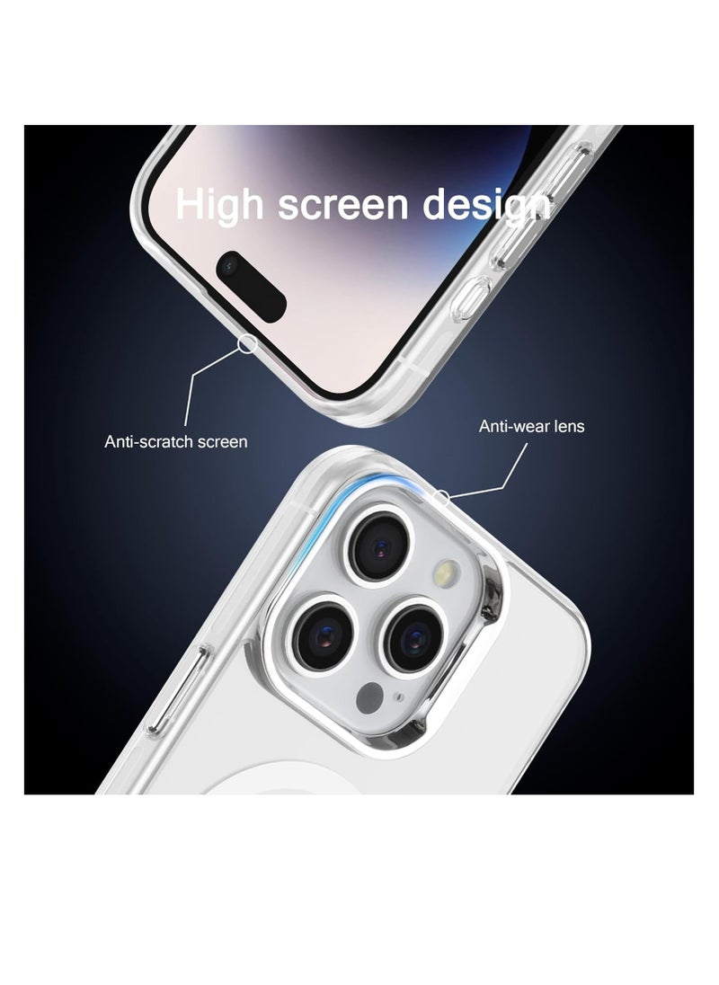 Case For Oppo a 93 4g /reno4 /f17 reno 4 lite  Case Crystal Clear [Not Compatible with MagSafe] Soft TPU Gel Case Flexible Silicone Anti-Scratch Transparent TPU Cover - Clear