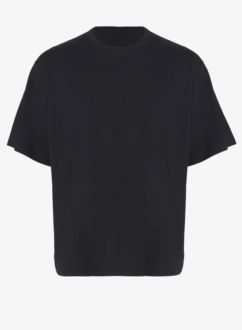 Seventy Five Basics Pack of 2 Regular Fit T-Shirt