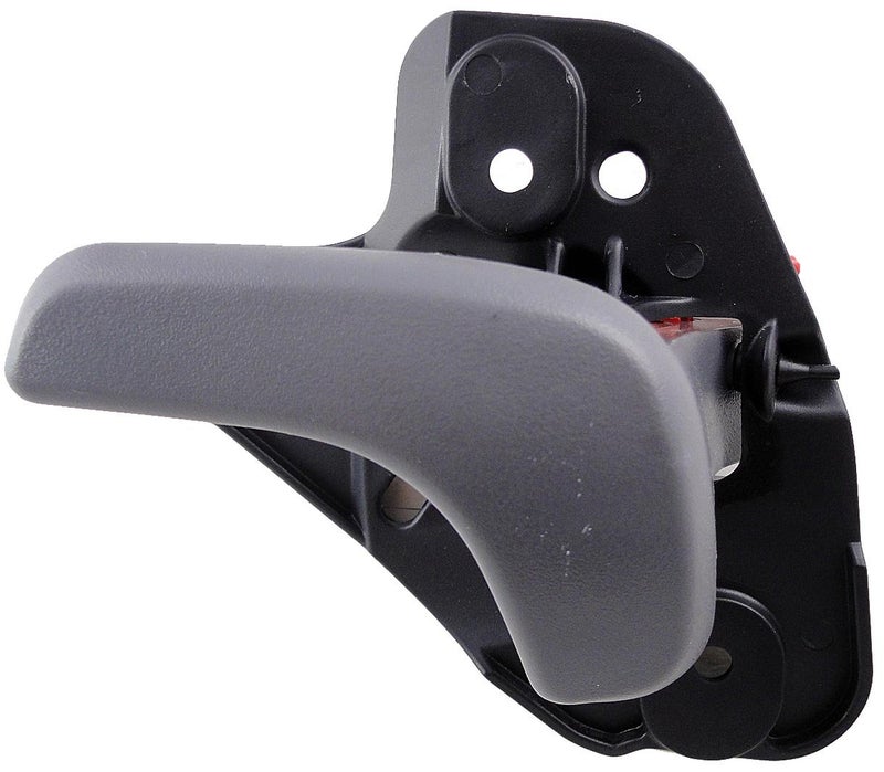 Dorman 81622 Front Driver Side Interior Door Handle Compatible with Select ChryslerDodge Models Gray Textured