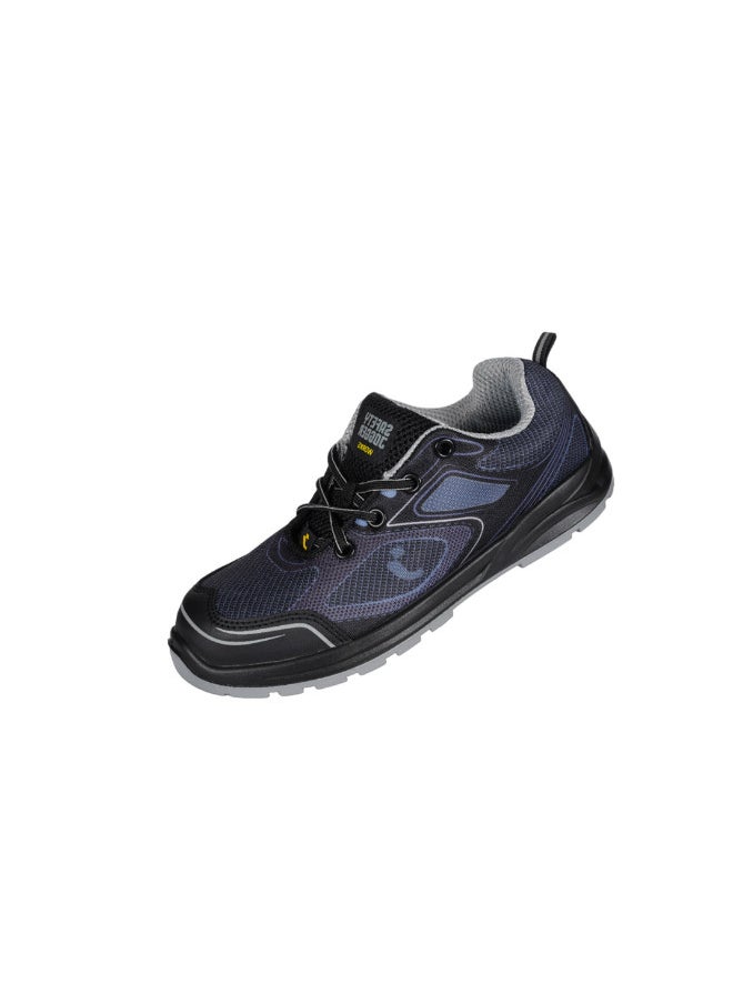 SAFETY JOGGER - 189-47 Safety Jogger Mens Casual Shoes CADOR S1P Grey - Image 1