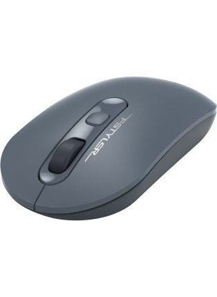 A4TECH A4 Tech FG20 Blue Nano Wireless Optical 2000 Dpi Mouse  - Image 1