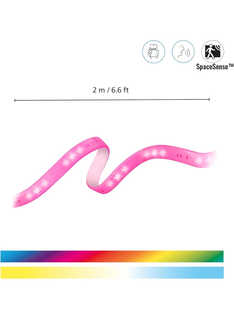 WiZ Colors LED -Strip 20W 1600lm WiFi dim. (Base Kit) White - Image 3