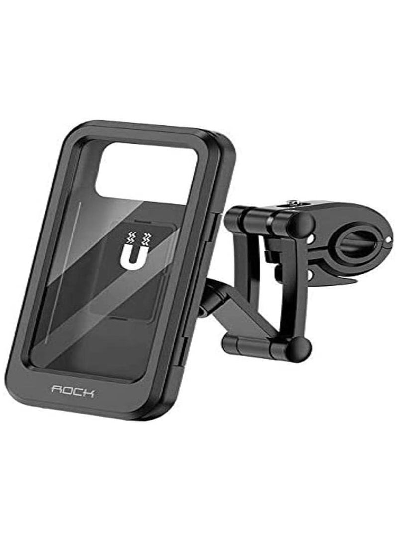 Rock universal Retractable Bike Phone mount