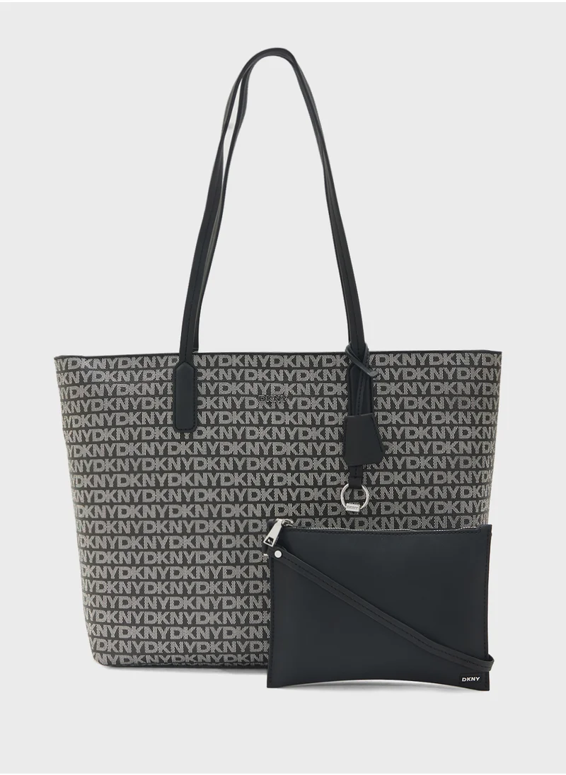 دكني Saige Tote Bag