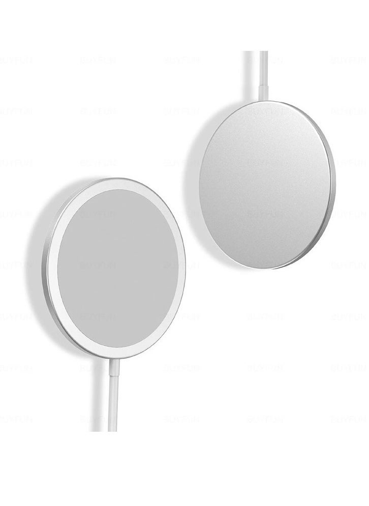 ELTRAZONE Professional Magnetic Fast Electric Wireless Charger For Apple iPhone 12 Pro Max  - Image 2