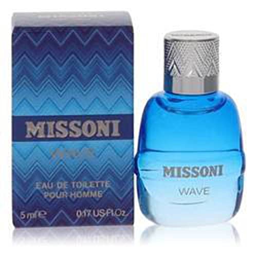 MISSONI WAVE by Missoni, EDT 0.17 OZ MINI - Image 4