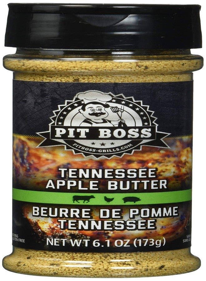 PIT BOSS 50611 Tennessee Apple Butter Spices and Rubs - Image 1