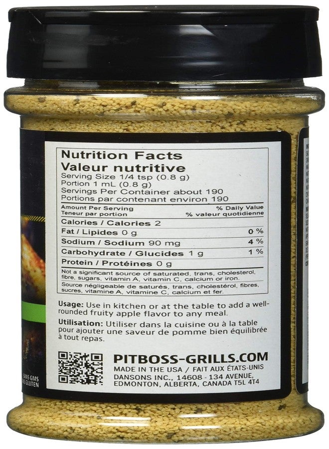 PIT BOSS 50611 Tennessee Apple Butter Spices and Rubs - Image 2