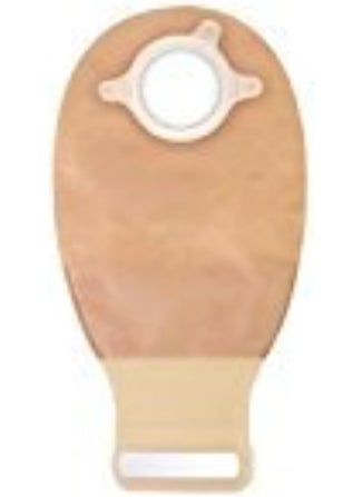 convatec CONVATEC 416417 Natura + Drainable Pouch with InvisiClose and Filter, Opaque, Standard 45mm, 1 3/4 in 