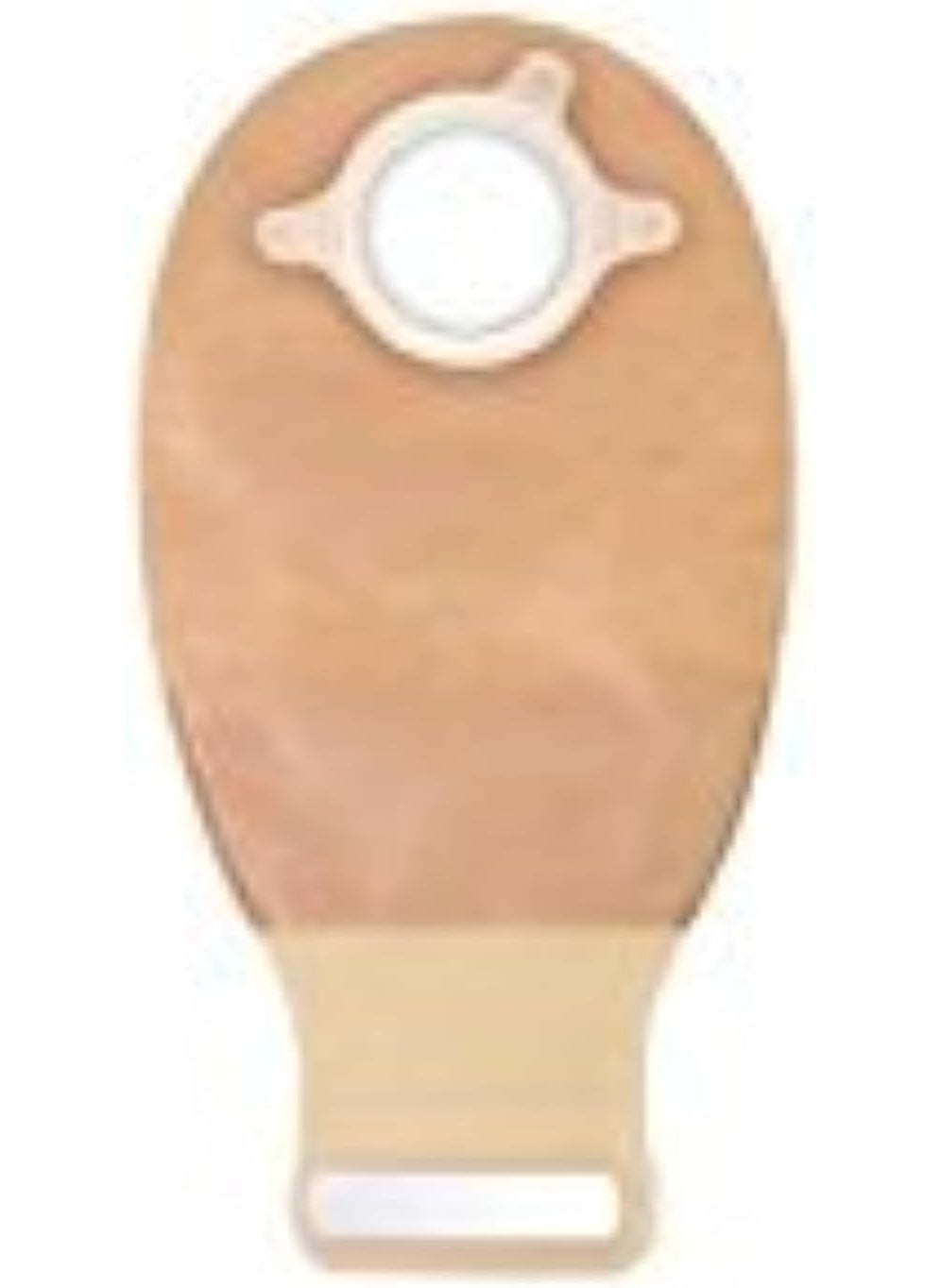 convatec - CONVATEC 416417 Natura + Drainable Pouch with InvisiClose and Filter, Opaque, Standard 45mm, 1 3/4 in - Image 1