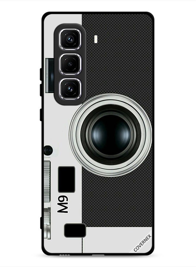 Covernex Infinix Hot 50 Pro 4G Protective Case Cover Camera Art - Image 1