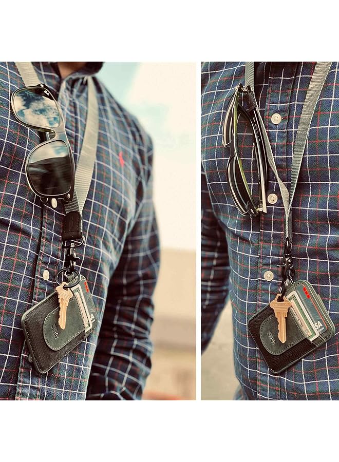 erorex Lanyard For Keys Neck Lanyard Key Chain For Men And Women Cool Lanyards - Image 4