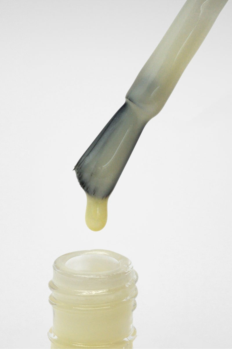 KINETICS طلاء أظافر سولارجل المحترف 15 مل | #662 كريمة الزبدة - Image 5